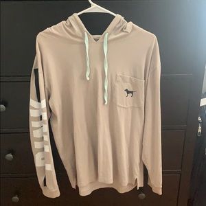 VS PINK Long Sleeve Sweatshirt